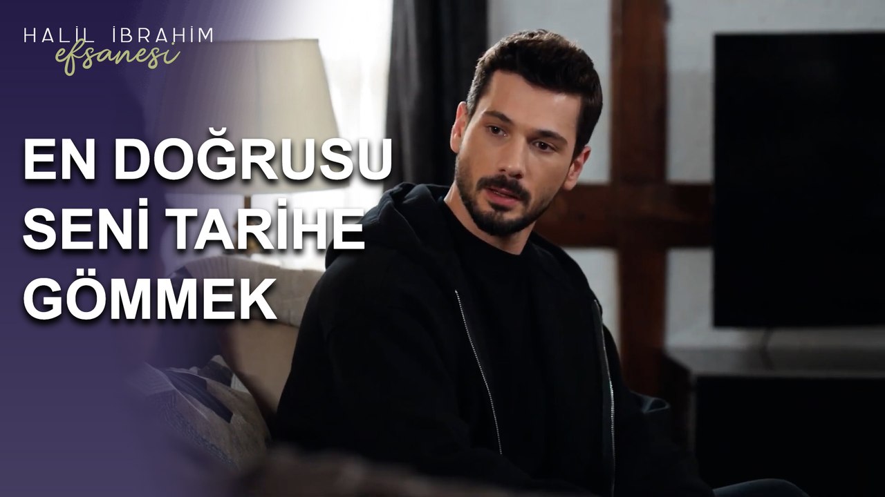 En Doğrusu Seni Tarihe Gömmek - Halil İbrahim Efsanesi