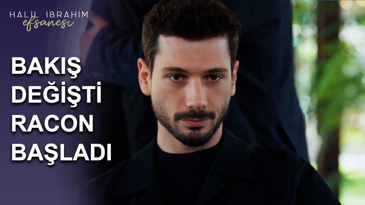 Bakış Değiştiyse, Racon Başladı Demektir - Halil İbrahim Efsanesi