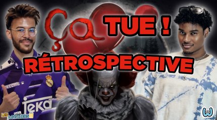 ÇA (RÉTROSPECTIVE) : ÇA va vous faire flipper ! - Les Watchers