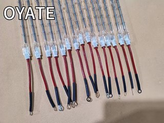 1000W Halogen Heat Lamp Quartz Tube IR Lamps with R7S