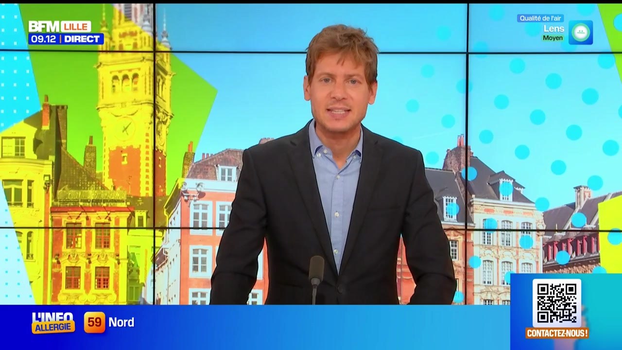 Bonjour Lille du vendredi 24 octobre 2025
