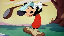 Corti Disney - Una Talpa Dispettosa