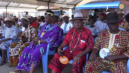 Région- Dimbokro / Présidentielle 2025 : N’Guessan Lataille Koffi appelle à un scrutin apaisé dans la région du N’Zi