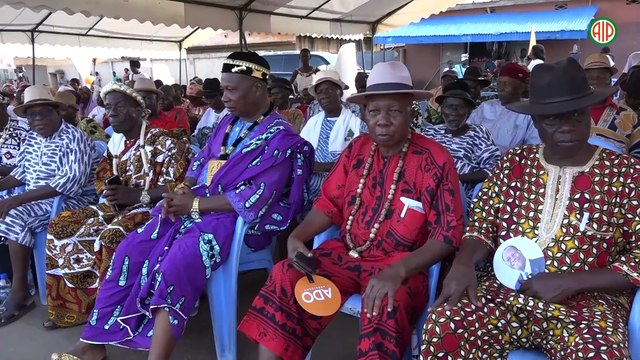 Région- Dimbokro / Présidentielle 2025 : N’Guessan Lataille Koffi appelle à un scrutin apaisé dans la région du N’Zi