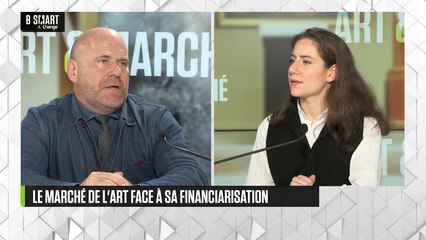 ART & MARCHÉ - Le marché de l'art face à sa financiarisation