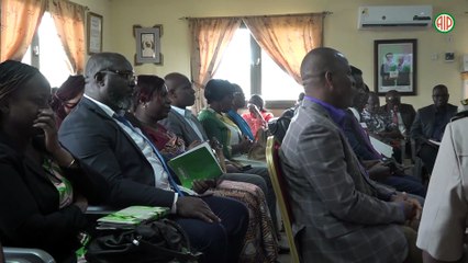 Région - Aboisso /Présidentielle 2025: le préfet de région du Sud-Comoé rappelle la stricte application du décret de réquisition