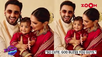 Deepika Padukone & Ranveer Singh INTRODUCE Baby Dua to the world Alia, Ananya, Karan shower love#OTT #Movies #WebSeries #Entertainment #Netflix #PrimeVideo #DisneyPlus #Hotstar #Zee5 #Hulu #Cinema #Series #BingeWatch #Streaming #FilmNews #MovieClips #Film