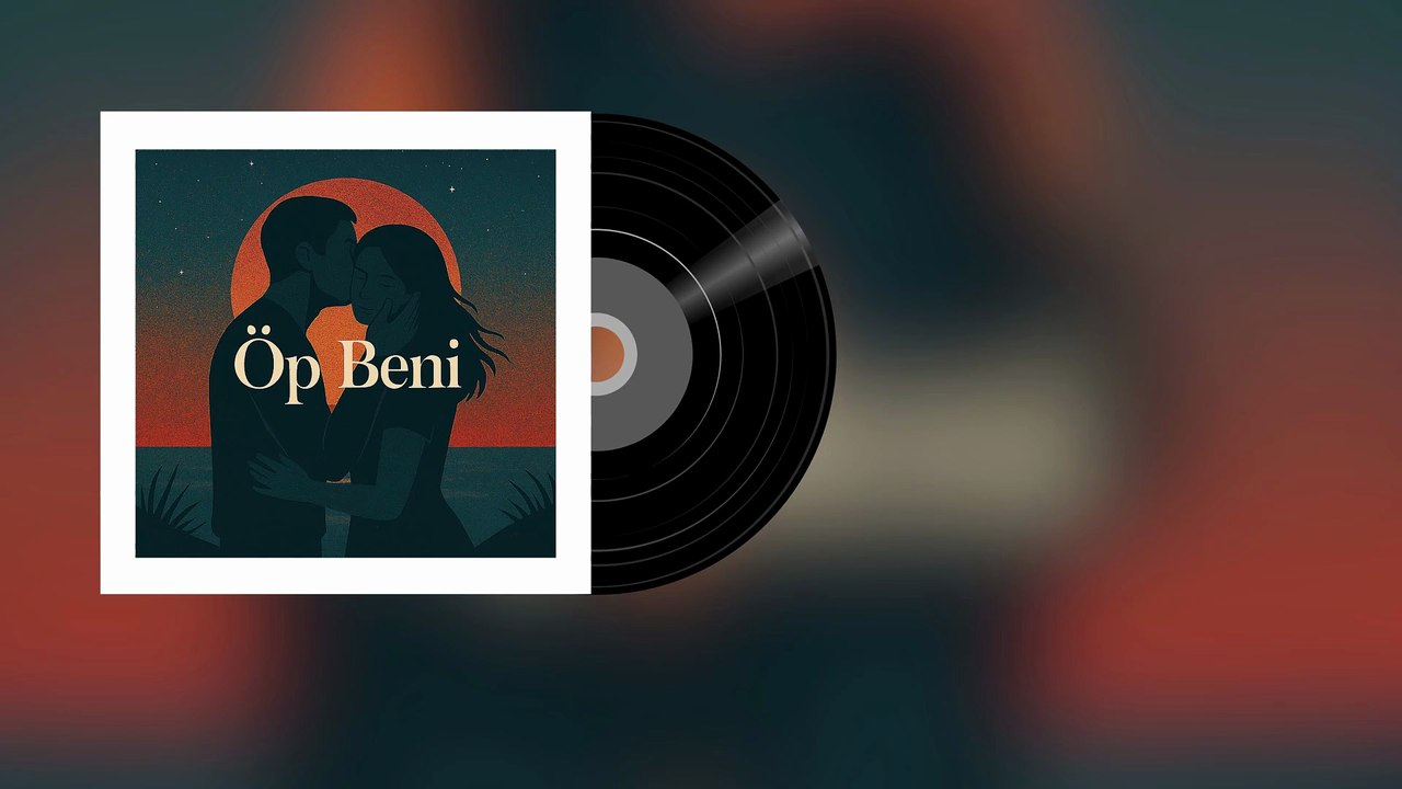 Kemal Mutlu - Öp Beni (Official Audio)