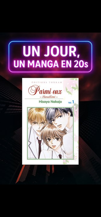 PART 38 - HANAKIMI (PARMI EUX)