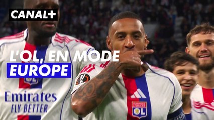 Ligue Europa : Parcours parfait pour l'OL qui a géré face au FC Bâle (2-0)