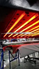 Factory Selling Heating Lamp Sk15 Clear Ir Infrared Heater Lamp 740mm 1500w For Screen Printing Screen