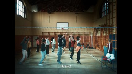 Tres adioses - Tráiler oficial VOSE