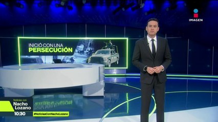 Noticias con Nacho Lozano | Programa completo del 23 de octubre de 2025