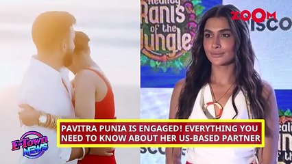 Pavitra Punia Finds Love Again and Gets Engaged to a Businessman After Her Split With Eijaz Khan #OTT #Movies #WebSeries #Entertainment #Netflix #PrimeVideo #DisneyPlus #Hotstar #Zee5 #Hulu #Cinema #Series #BingeWatch #Streaming #FilmNews #MovieClips