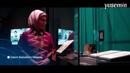 Emine Erdoğan'dan Körfez ülkeleri ziyaretine ilişkin paylaşım