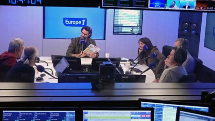 FabCaro, auteur et Didier Conrad, illustrateur pour «Astérix et Obélix en Lusitanie»