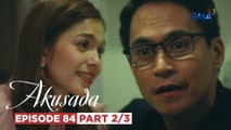 Akusada: Carol tries to bait Dennis! (Episode 84 - Part 2/3)