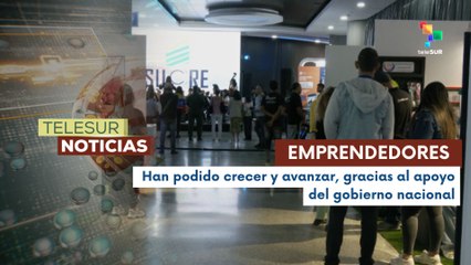 En Venezuela, Expo Sucre Productiva 2025 reunió a empresarios locales para fortalecer sus capacidades productivas