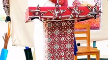 celebration of Sindh culture Day 2023 at decent school dphs school 🏫🎒_full event
