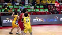 FULL SECOND HALF - JRU Heavy Bombers vs Mapua Cardinals | NCAA Season 101