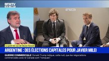 ÉDITO - Des élections de mi-mandat capitales pour Javier Milei