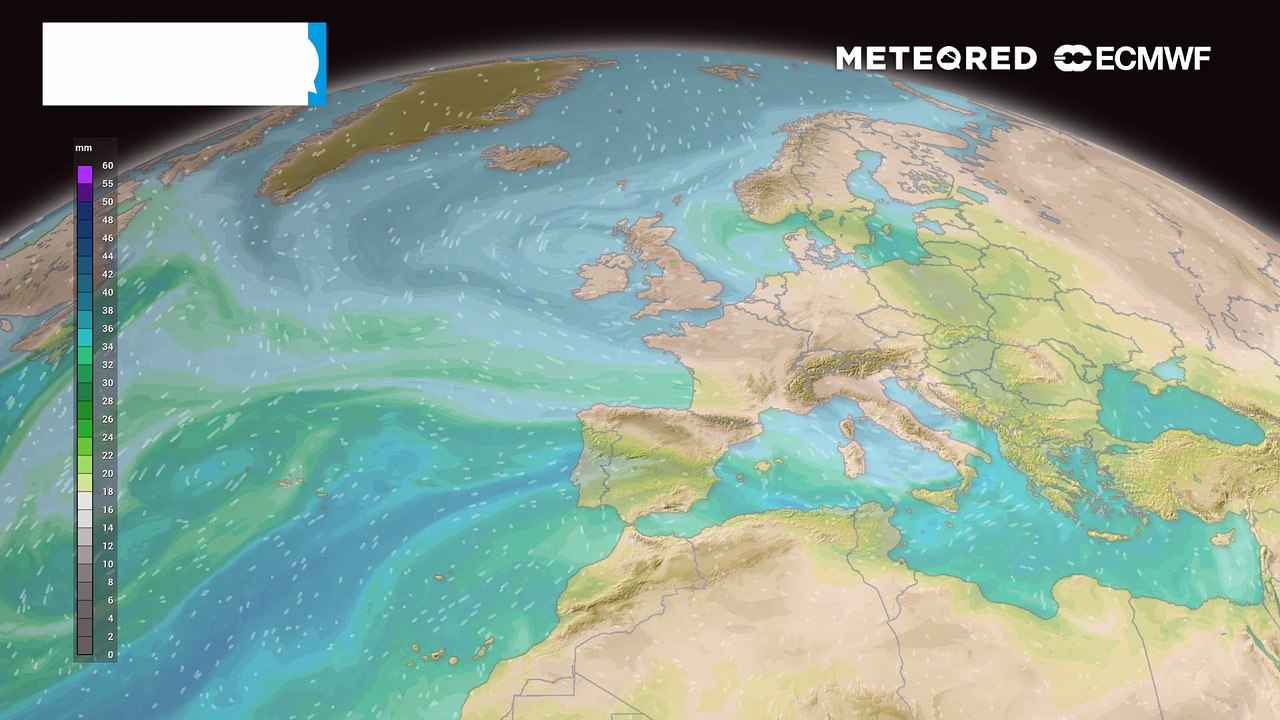 Este sábado regista precipitação forte nas primeiras horas do dia, colocando em aviso amarelo 10 distritos, segundo o IPMA.