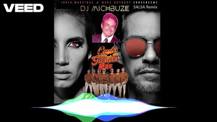 India Martinez, Marc Anthony, Septeto Acarey - Convénceme-que cada mia que gustas mas (DJ michbuze Salsa remix 2025).flac - Raccourci