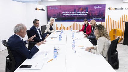 Observatorio 'Infraestructuras innovadoras para las ciudades del futuro' - Acciona