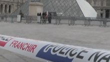 Vol au Louvre : les huit minutes d'un casse spectaculaire