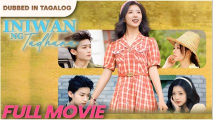 Handa siyang isakripisyo ang lahat para sa pag-ibig, at sa lihim ng pamilyang matagal na nakakubli.