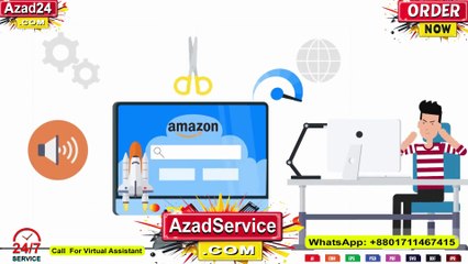 Setup, Optimize & Manage Your Amazon PPC Campaigns  Amazon PPC Expert 🚀