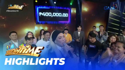 It's Showtime: Mighty single moms at dads, sasabak sa ‘Laro, Laro, Pick!’  (FULL Laro, Laro, Pick)