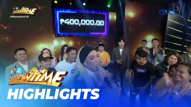 It's Showtime: Mighty single moms at dads, sasabak sa ‘Laro, Laro, Pick!’ (FULL Laro, Laro, Pick)