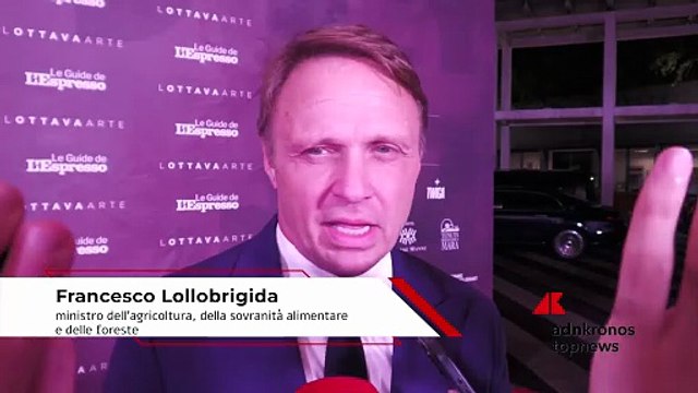 Food, Lollobrigida: Puntiamo a titolo di Patrimonio Unesco per cucina italiana