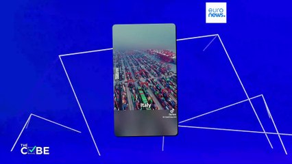 Trump megosztott egy hamis videót "az uniós kereskedelmi szabályokat semmibe vevő Meloniról"