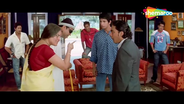 Golmaal Fun Unlimited Movie Best Comedy Scene Ajay Devgn, Arshad Warsi Hindi Movie HD_720p
