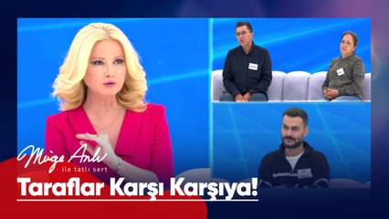 Sefa Soyalp'in kaybıyla ilgili kim doğru söylüyor? - Müge Anlı ile Tatlı Sert 24 Ekim 2025