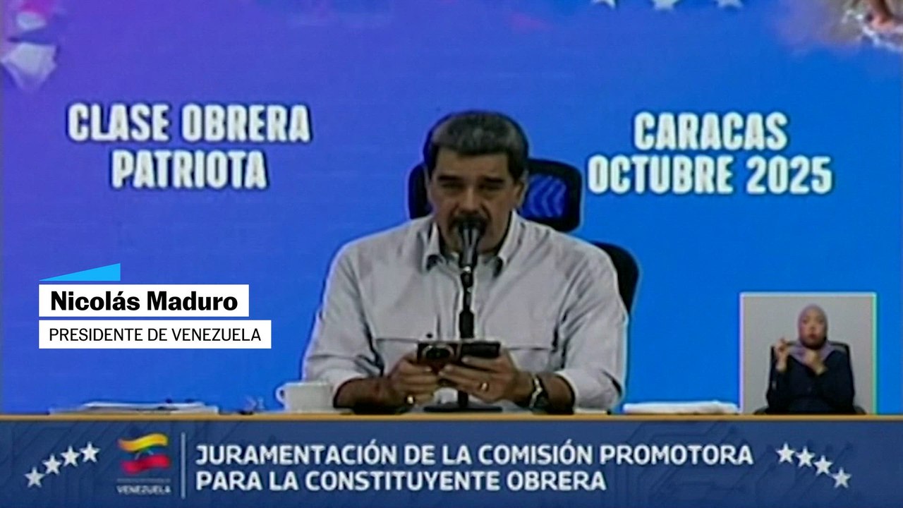 Maduro inglés