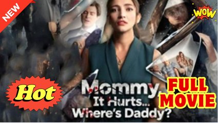 Mommy It's Hurt, Where's Daddy #dailyshorts