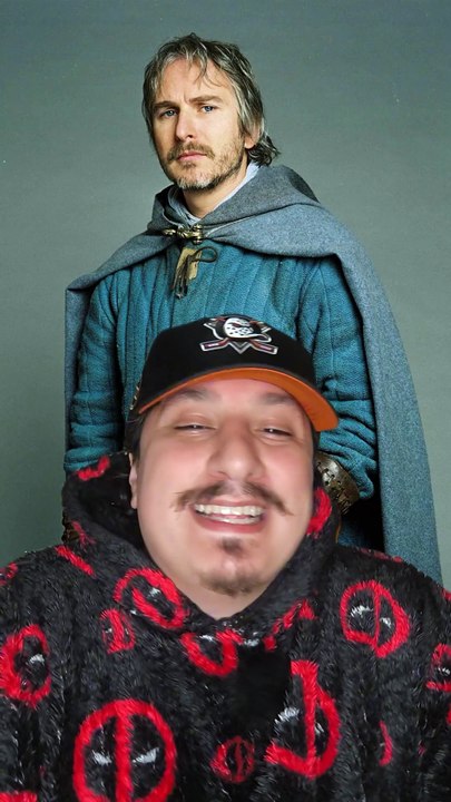 Pourquoi Perceval n'est pas dans le dernier film Kaamelott #perceval #kaamelott