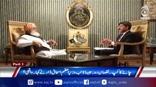 Maulana Fazal-ur-Rehman full interview exclusive