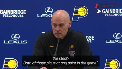 'I don't want an exorbitant fine' - Carlisle on referee's calls