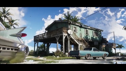 Grand Theft Auto (GTA) 6 Trailer Two (2)