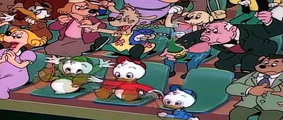 Duck Tales Ep 43-Time Teasers (Hindi Dubbed)