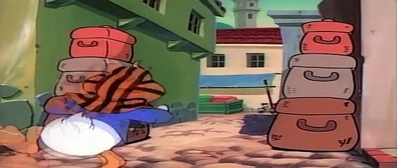 Duck Tales Ep 07-Sphinx for the Memories (Hindi Dubbed)