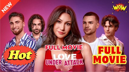 Love Under Attack #dailyshorts
