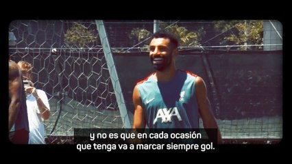 Mohamed Salah y las críticas: ¿Está en su peor momento?,¿Hay solución?