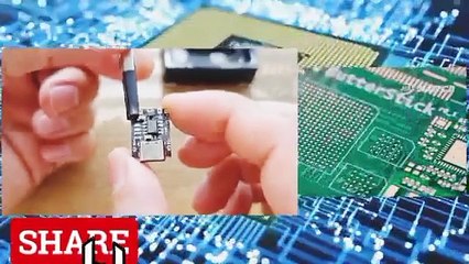 How to Make a Powerful Mini Drill at Home (Rechargeable)