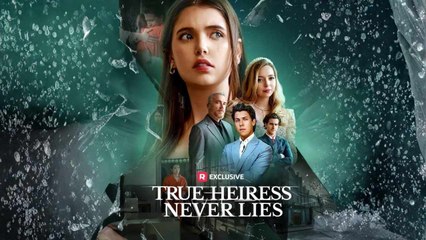 True Heiress Never Lies! USA #shortfilm