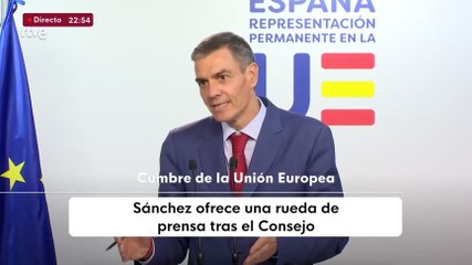 Pedro Sánchez saca a paseo su prepotencia más rancia cuando le preguntan por Puigdemont: "¡Ala, ya tenéis el corte!"